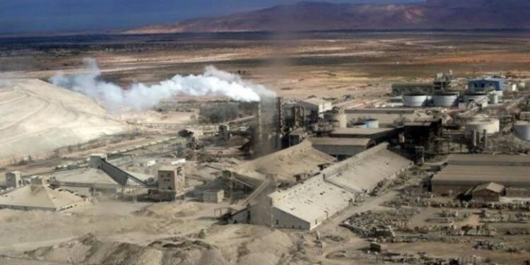 GCT de Gafsa : Peines de prison dans une affaire de marché public