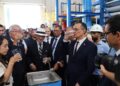 Sfax : une station de dessalement à 1,18 milliard de dinars pour renforcer l'approvisionnement en eau de près de 6 millions de Tunisiens