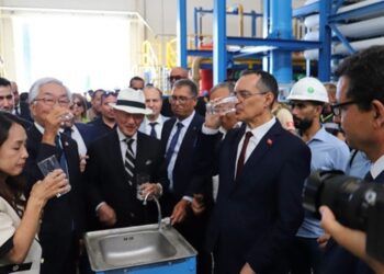 Sfax : une station de dessalement à 1,18 milliard de dinars pour renforcer l'approvisionnement en eau de près de 6 millions de Tunisiens