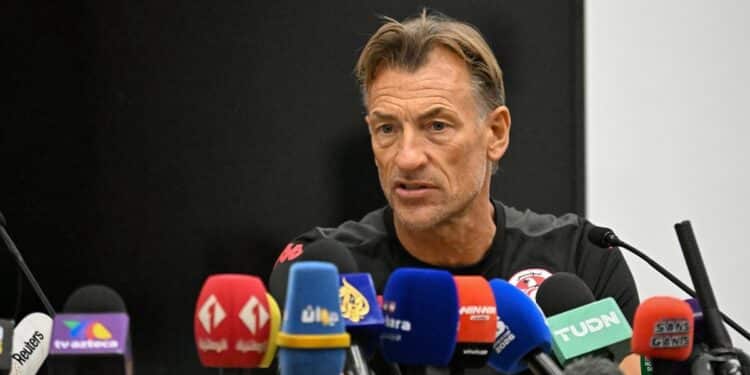 Mondial 2026 : Hervé Renard sonne la révolte avant le rendez-vous décisif face au Japon
