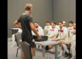 « C’est le maillot, les gars » : Le message d’Hervé Renard aux Aigles