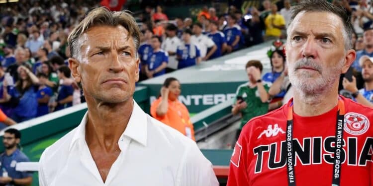 Mondial 2026 : « Sauver la fierté » avant les Pays-Bas, la dernière mission d’Hervé Renard