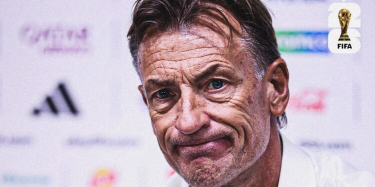 La Tunisie quitte le Mondial : Hervé Renard assume l'échec des Aigles