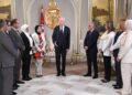 Réconciliation pénale : Saïed fait prêter serment à la commission remaniée