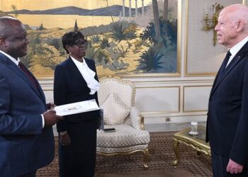 Kaïs Saïed convoque la mémoire de Lumumba à Carthage