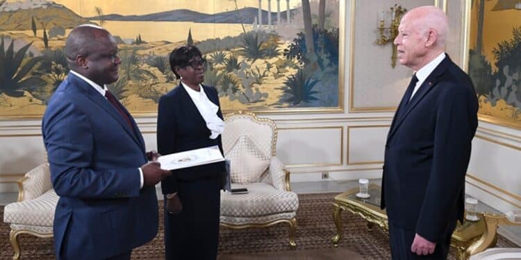 Kaïs Saïed convoque la mémoire de Lumumba à Carthage