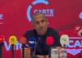 « Un cauchemar » : Sabri Lamouchi assume après la gifle belge