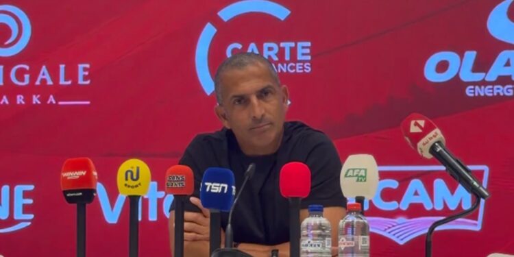 « Un cauchemar » : Sabri Lamouchi assume après la gifle belge