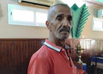 Everyday Tunisians : Lotfi ou le soleil dans nos assiettes