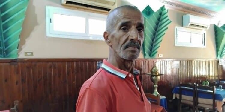 Everyday Tunisians : Lotfi ou le soleil dans nos assiettes