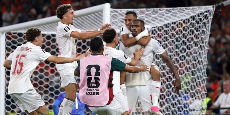 Mondial 2026 : Le Maroc et le Paraguay s'offrent un huitième de finale