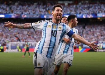Mondial 2026 : Messi renverse l’histoire et propulse l’Argentine