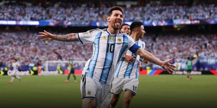 Mondial 2026 : Messi renverse l’histoire et propulse l’Argentine