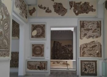 Bonne nouvelle : Le deuxième étage du musée du Bardo enfin rouvert au public