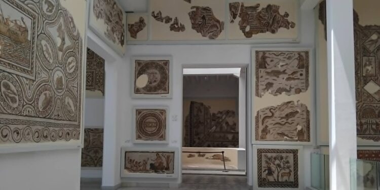 Bonne nouvelle : Le deuxième étage du musée du Bardo enfin rouvert au public