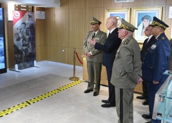 Résistance, martyrs et indépendance : Le Musée de la mémoire nationale rouvre à Sejoumi