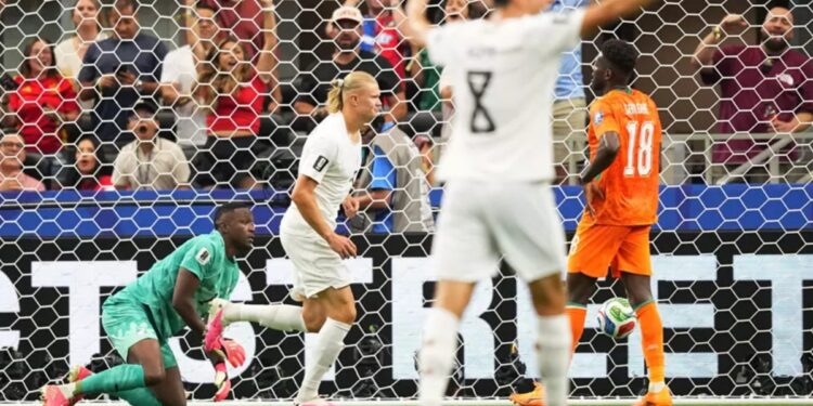 Mondial 2026 : La Norvège se qualifie au forceps face à la Côte d’Ivoire