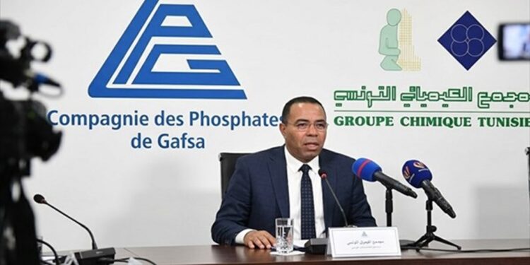 Phosphates : Omar Bouzouada prend les commandes de la CPG et du GCT