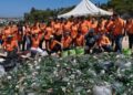 Environnement : Orange Tunisie et Tounes Clean-Up mobilisent 100 tonnes de déchets à Gammarth
