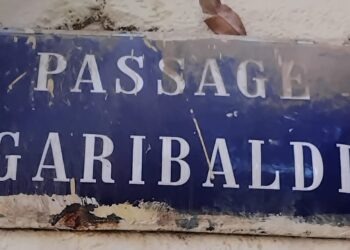 Snapshot : Passage Garibaldi au cœur de Tunis