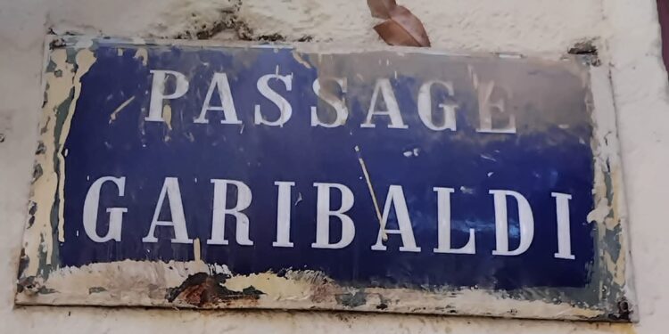 Snapshot : Passage Garibaldi au cœur de Tunis