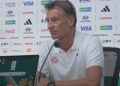 Tunisie - Japon : « Nous devons rendre le sourire à tout un peuple », lance Hervé Renard