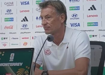 Tunisie - Japon : « Nous devons rendre le sourire à tout un peuple », lance Hervé Renard