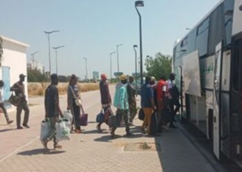 Retours volontaires : 420 migrants transférés vers El Amra en une semaine