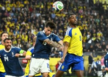 Mondial 2026 : La Suède, future adversaire de la Tunisie, freinée par la Grèce
