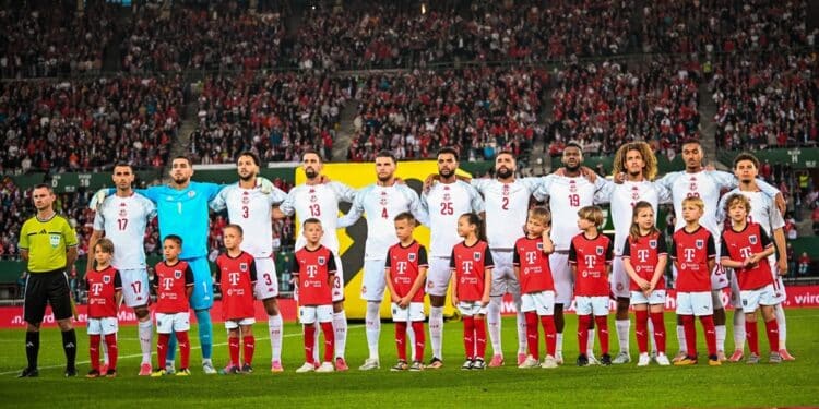Belgique - Tunisie : Lamouchi face à ses derniers choix avant le Mondial