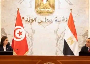Tunisie–Égypte : 490 millions de dollars d’échanges, mais un déficit de 337 millions