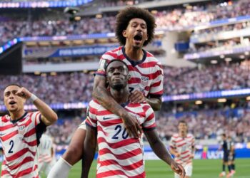 Mondial 2026 : Les États-Unis frappent fort, le Canada accroché d’entrée