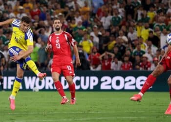 5-1 contre la Suède : La presse étrangère sans pitié avec la Tunisie