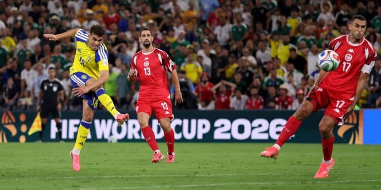 5-1 contre la Suède : La presse étrangère sans pitié avec la Tunisie