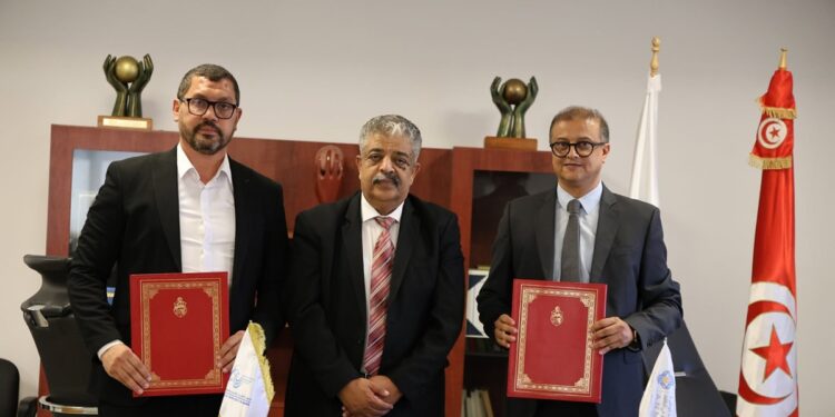 signature contrat aeroport
