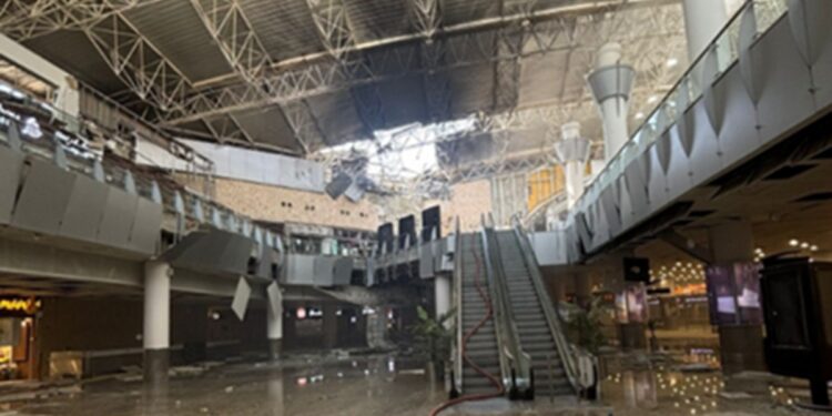 Aeroport Koweït