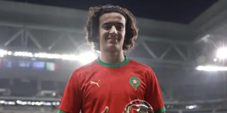 Ayoub Bouaddi