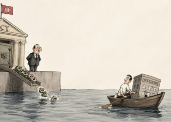Banques offshore : pourquoi 1,7 milliard de dinars ont disparu des bilans sans provoquer de crise