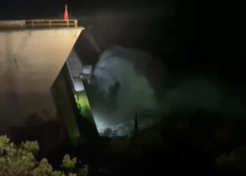 Jendouba : panne au barrage Mellègue en pleine saison d’irrigation