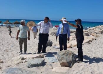 Plages de Bizerte : La fin annoncée de l’occupation illégale du littoral ?