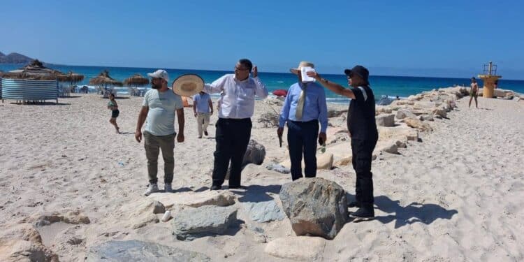 Plages de Bizerte : La fin annoncée de l’occupation illégale du littoral ?