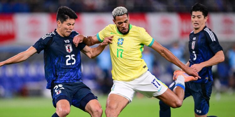 Brésil Japon