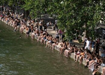 France canicule