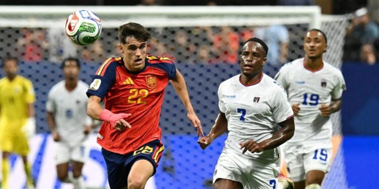 Espagne Cap Vert