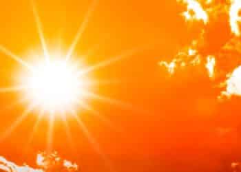 Chaleur étouffante et sirocco : Le mercure grimpe jusqu’à 40°C ce mercredi