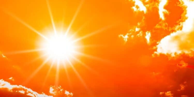 Chaleur étouffante et sirocco : Le mercure grimpe jusqu’à 40°C ce mercredi