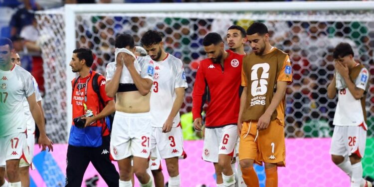 Tunisie : un Mondial de trop, une faillite de trop