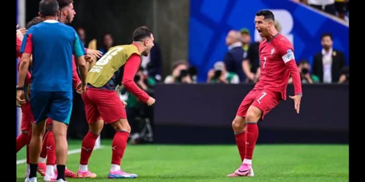 Cristiano Ronaldo entre dans l’histoire avec un record inédit en Coupe du monde