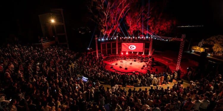 Festival de Hammamet 2026 : Une 60e édition entre grandes voix arabes et création tunisienne