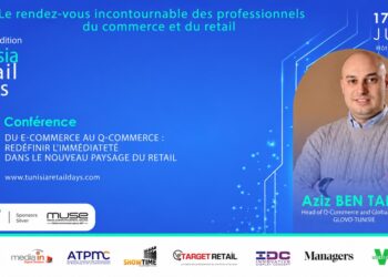 Q-Commerce en Tunisie : Glovo appelle l’industrie du retail à accélérer, lors des Tunisia Retail Days 2026